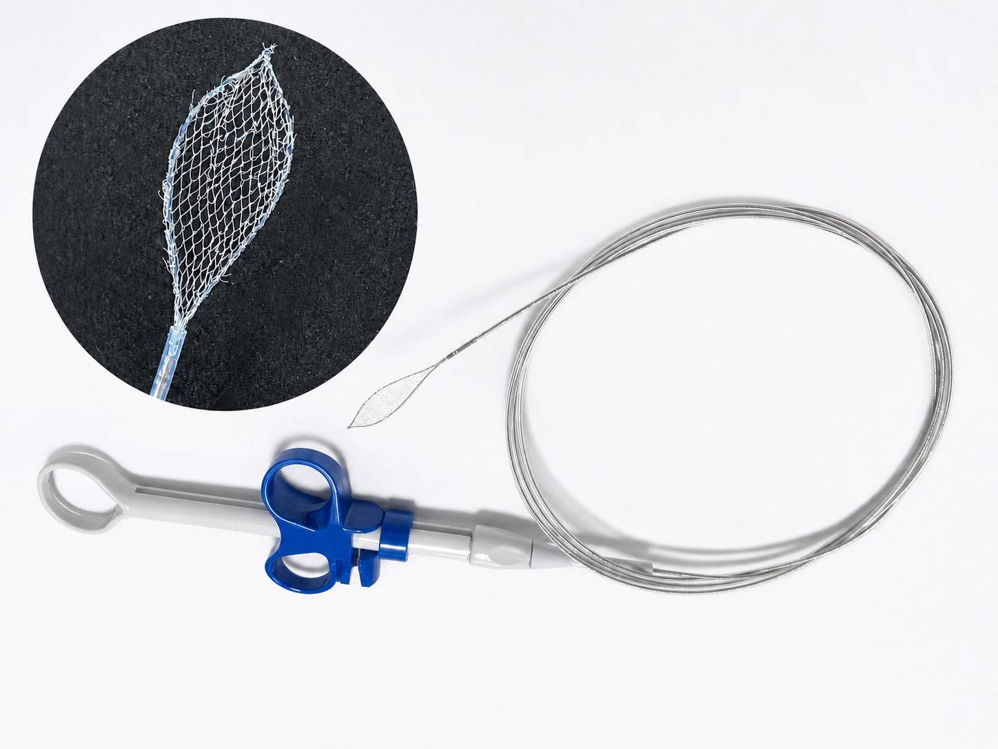 Flexible endoscopy accessories
