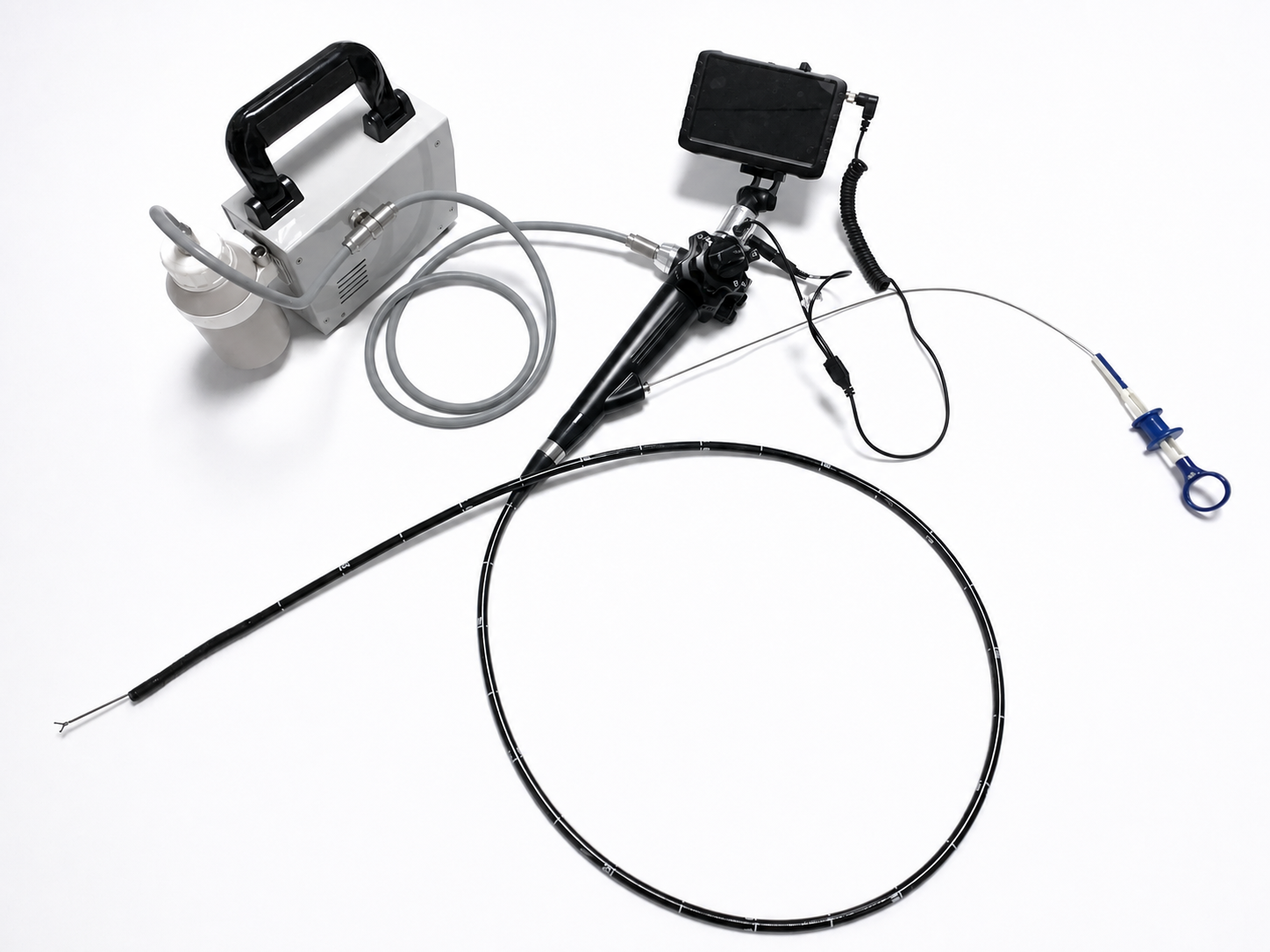 Flexible endoscopy